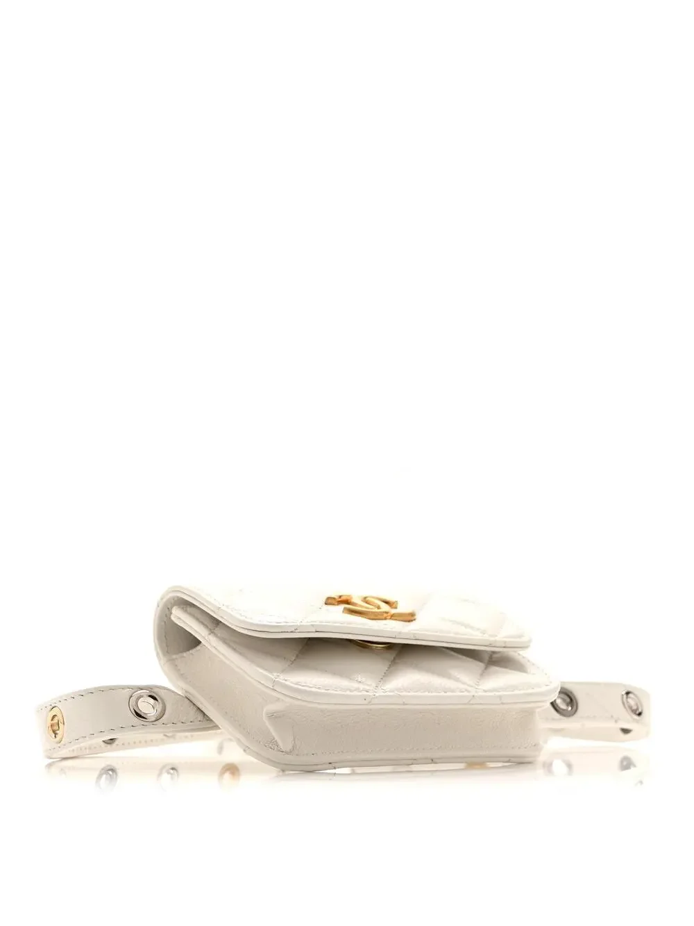 Chanel Goatskin Quilted Punk Essentials #328164C19B